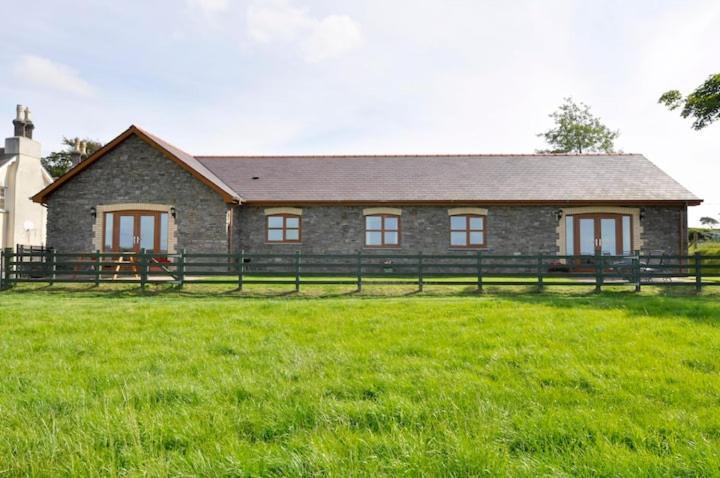 Aberystwyth Cottages - Dinas Exterior foto