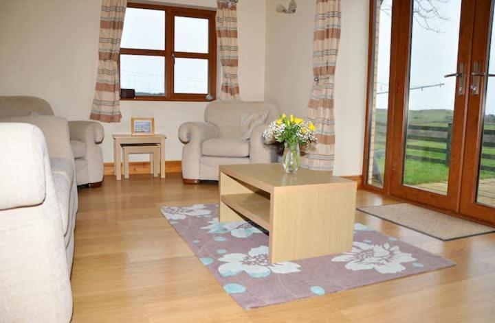 Aberystwyth Cottages - Dinas Exterior foto