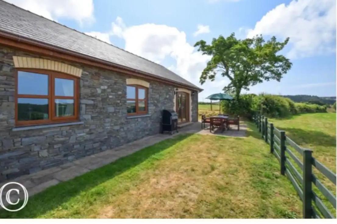 Aberystwyth Cottages - Dinas Exterior foto